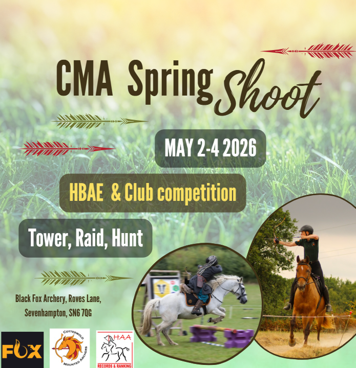 Spring Shoot 2026